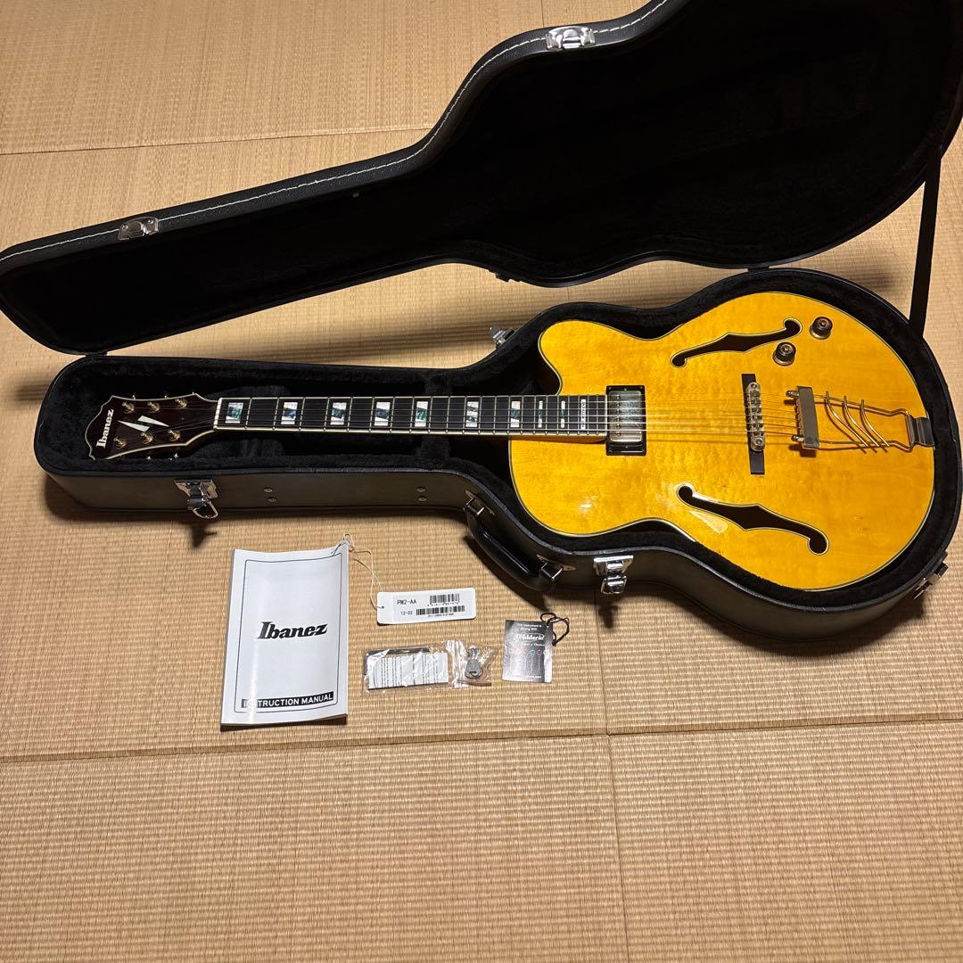IBANEZ PM 2-AA アイバニーズ　パット　メセニー
