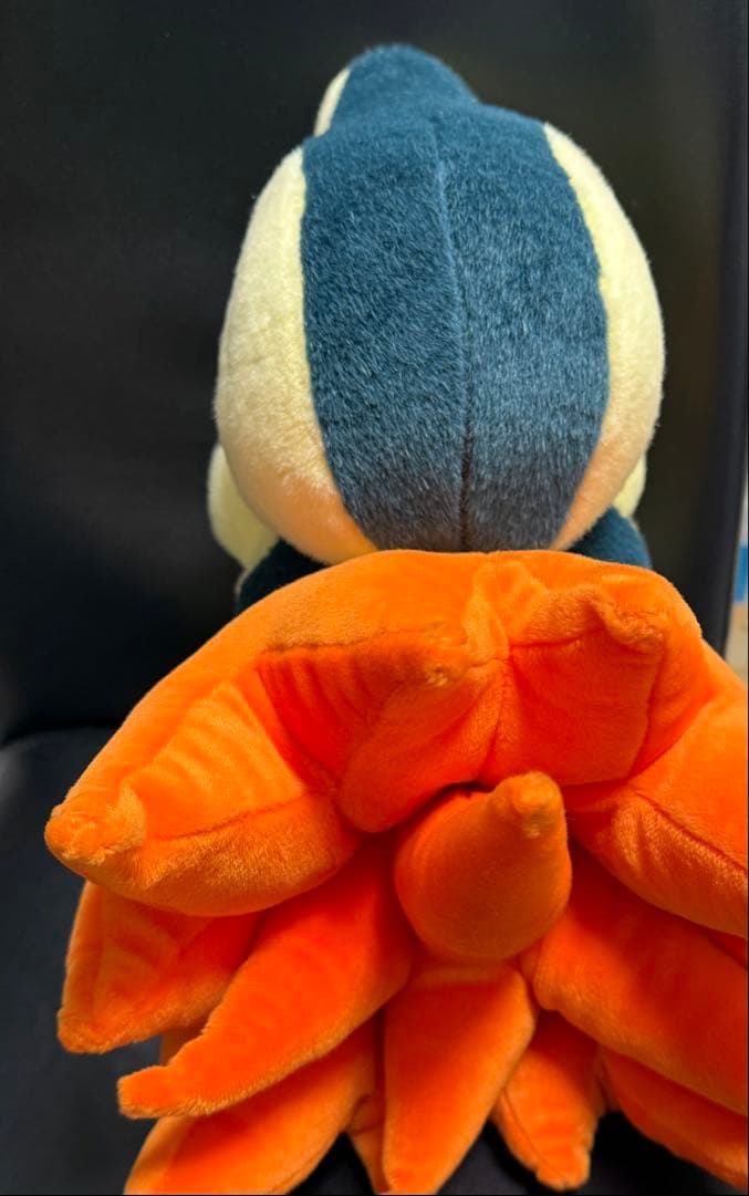 おっきなサイズのヒノアラシ　トミー