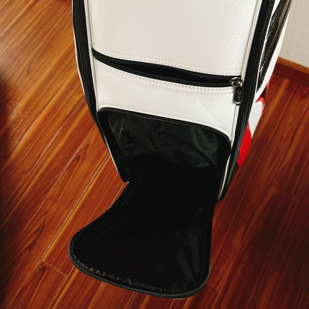 【美品✨早い者勝ち】人気モデル✨2024年スリクソン　キャディバッグ✨