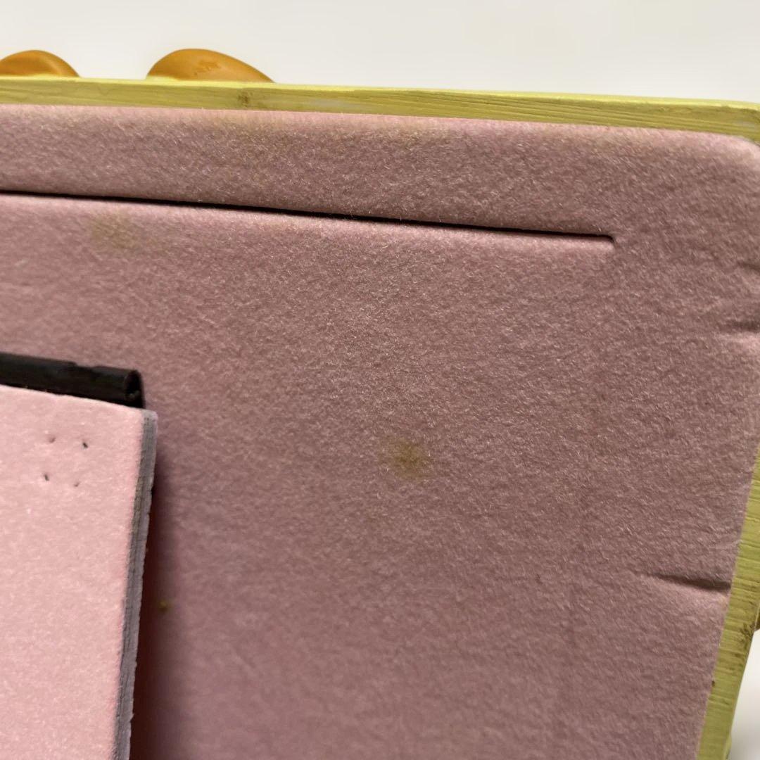 【超レア】ちょこパンダ シェフ 写真立て　横約16㌢　縦約13㌢　奥行き約4㌢