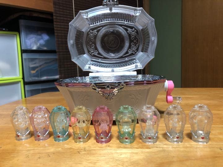 フレッシュプリキュア 幸せのクローバーボックス