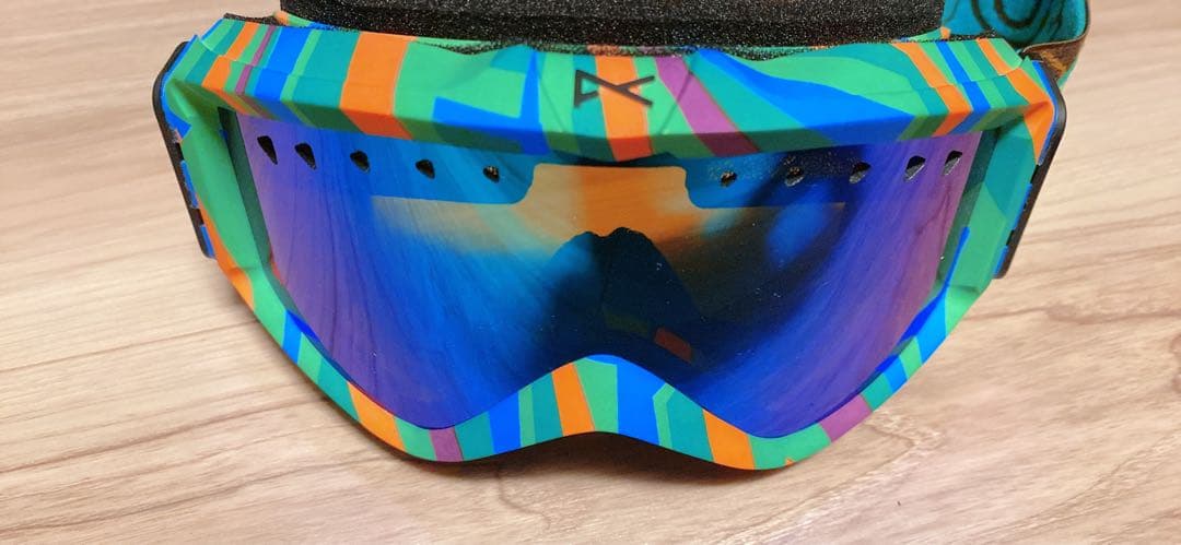 【新品】Anon board goggle