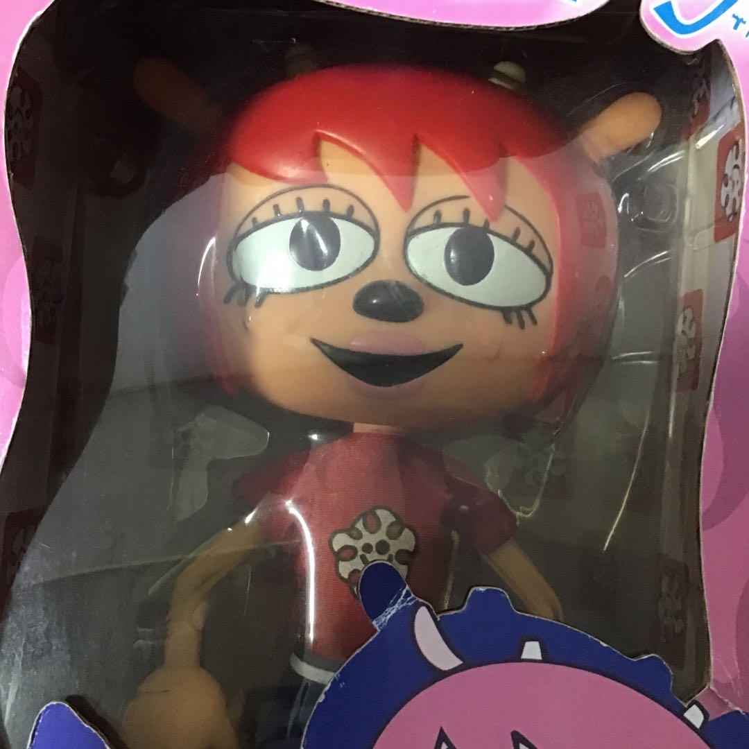 パラッパラッパー　ウンジャマラミー フィギュア