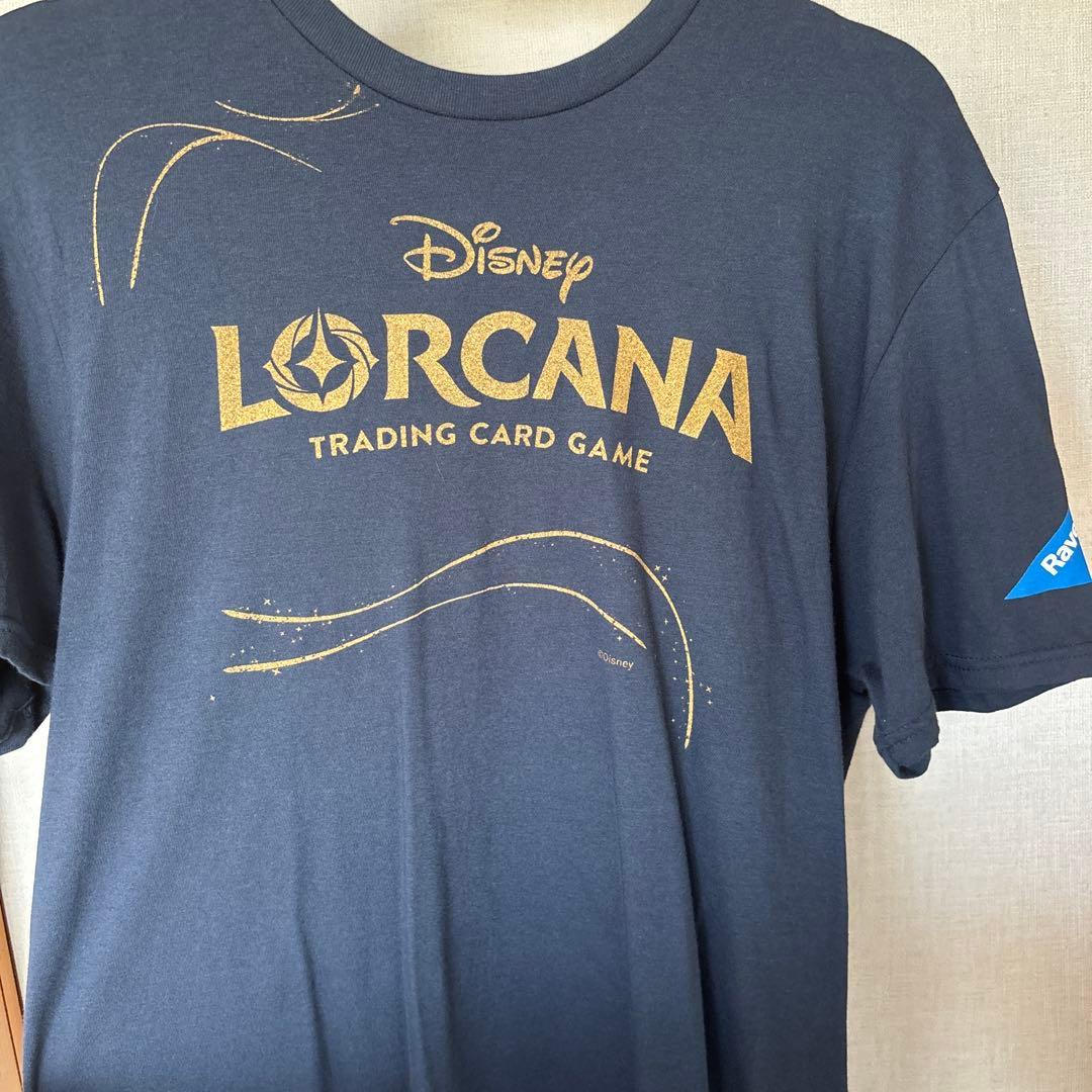 ディズニー　ロルカナ　Tシャツ　非売品　スタッフ限定　激レア　在庫１