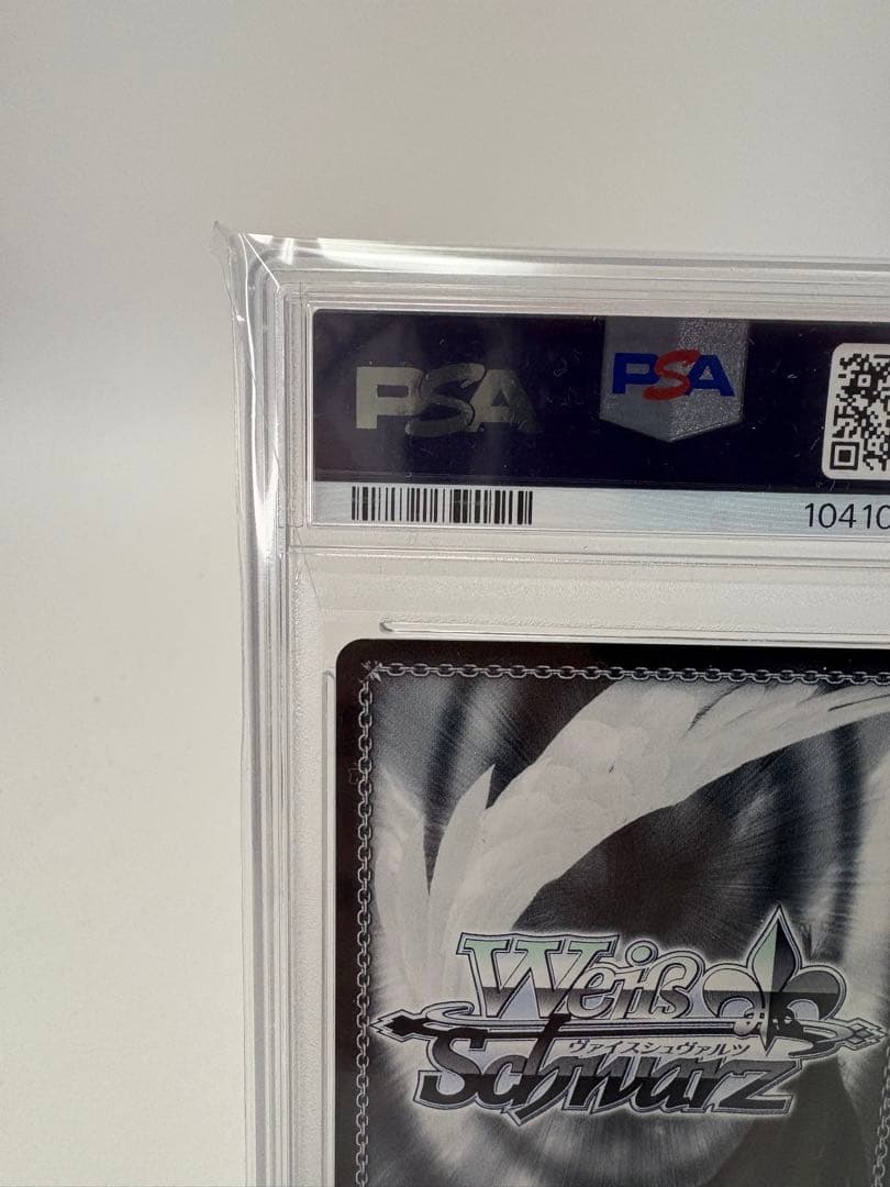 【PSA10】ヴァイスシュヴァルツ NIKKE フィナーレ ノワール ssp
