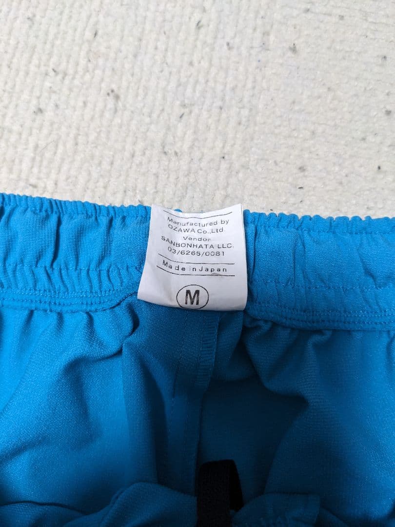 FRANK&MORRIS　ランニングパンツ　メンズMサイズ