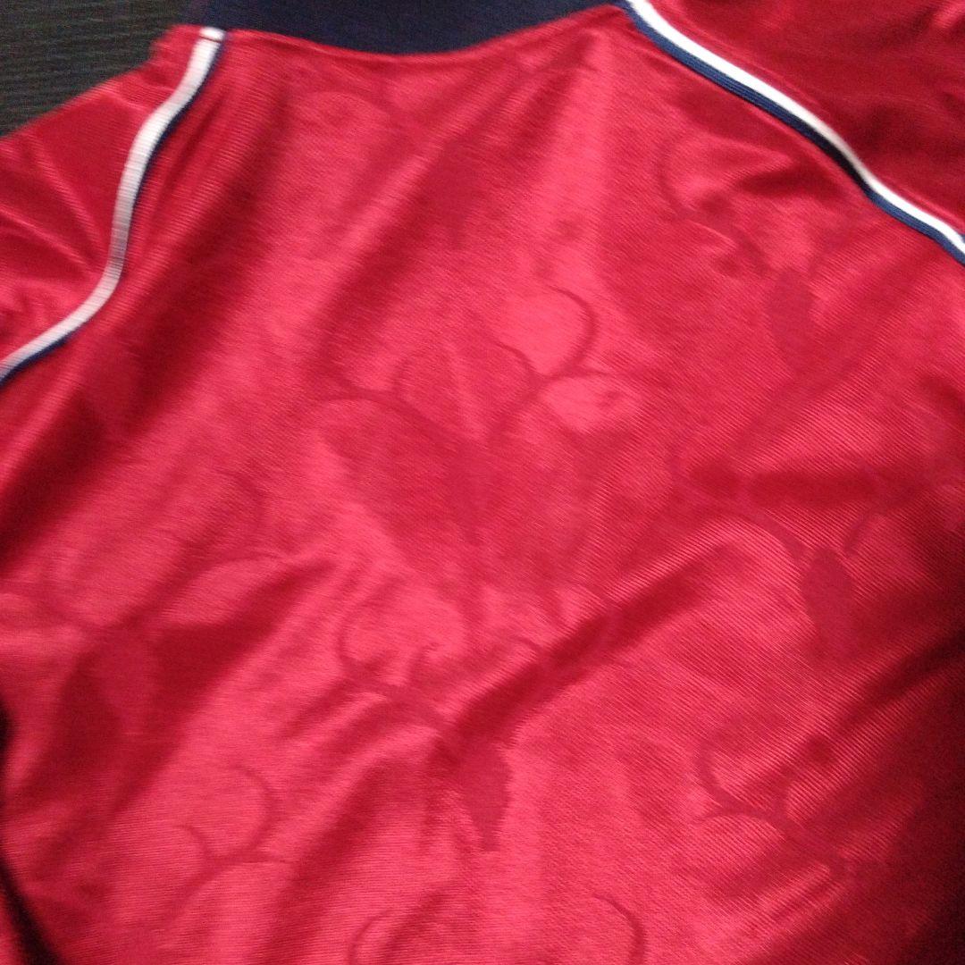 鹿島アントラーズ　ユニフォーム　2000 2001 支給品　オーセンティック