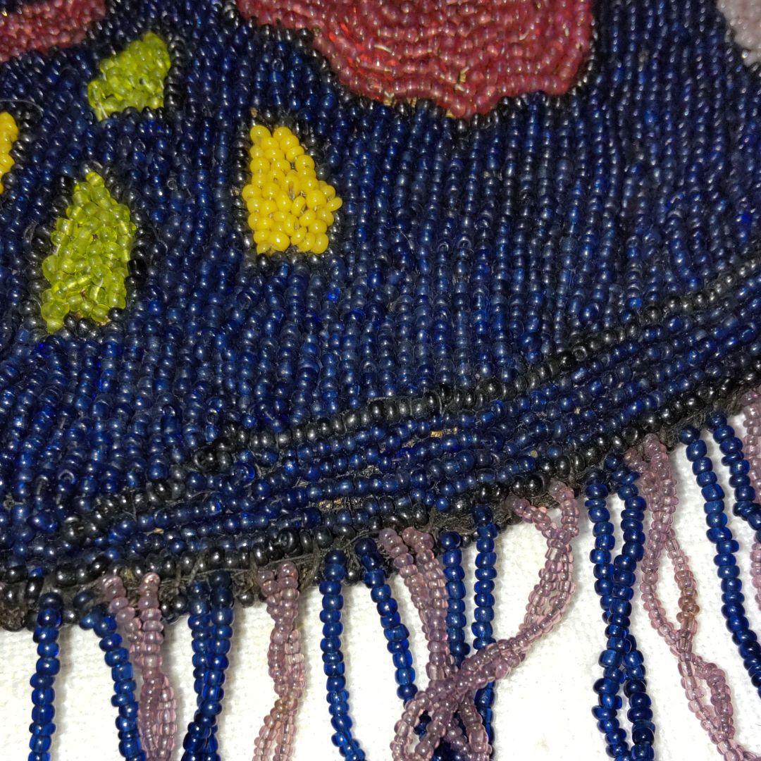 1930年頃アメリカ、ビーズバック。