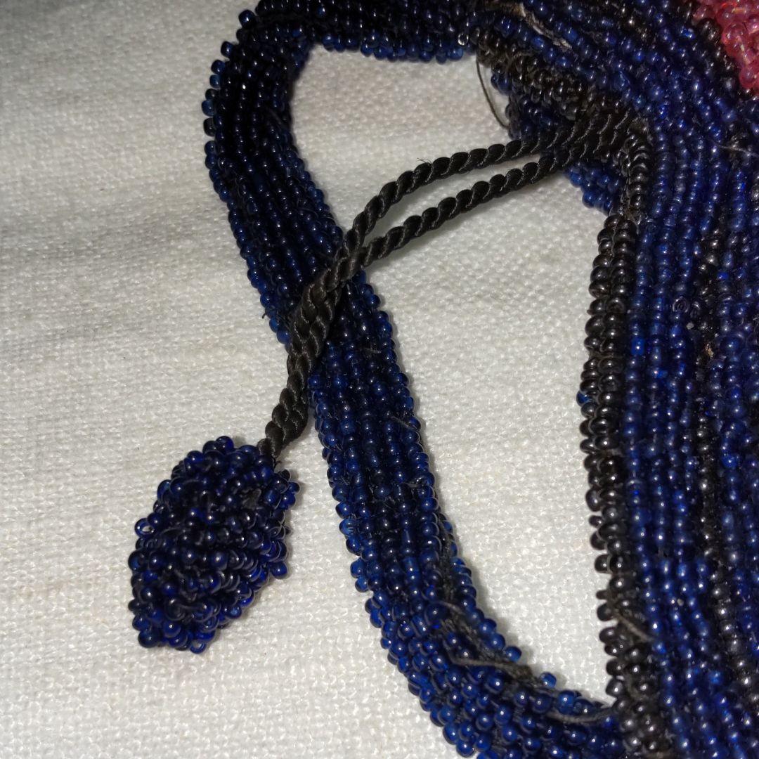 1930年頃アメリカ、ビーズバック。