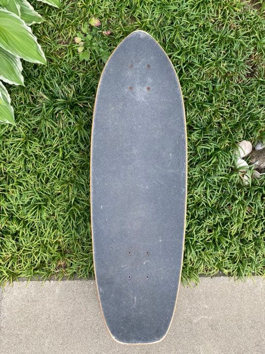 カーバー　スケート　サーフィン陸トレ