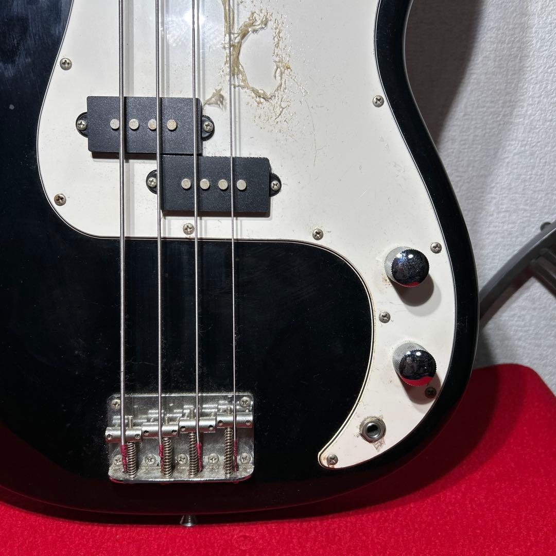 SELDER セルダー　エレキベース　プレシジョンベース