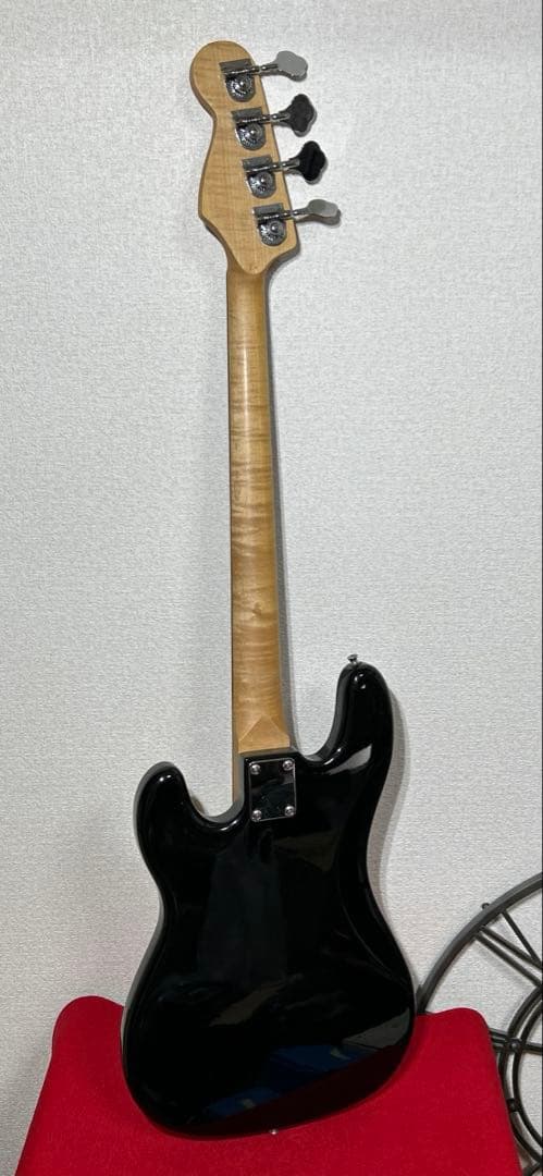 SELDER セルダー　エレキベース　プレシジョンベース