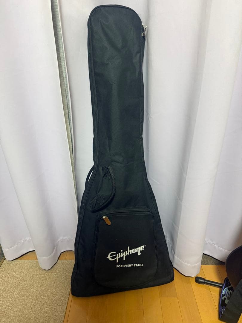 ギター Epiphone Flying V Olive Green