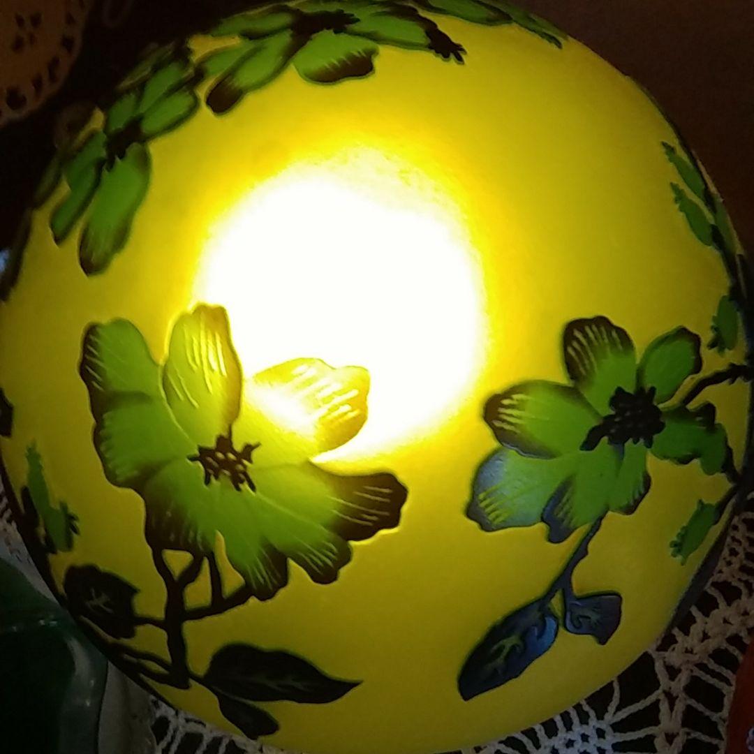 インテリアランプ