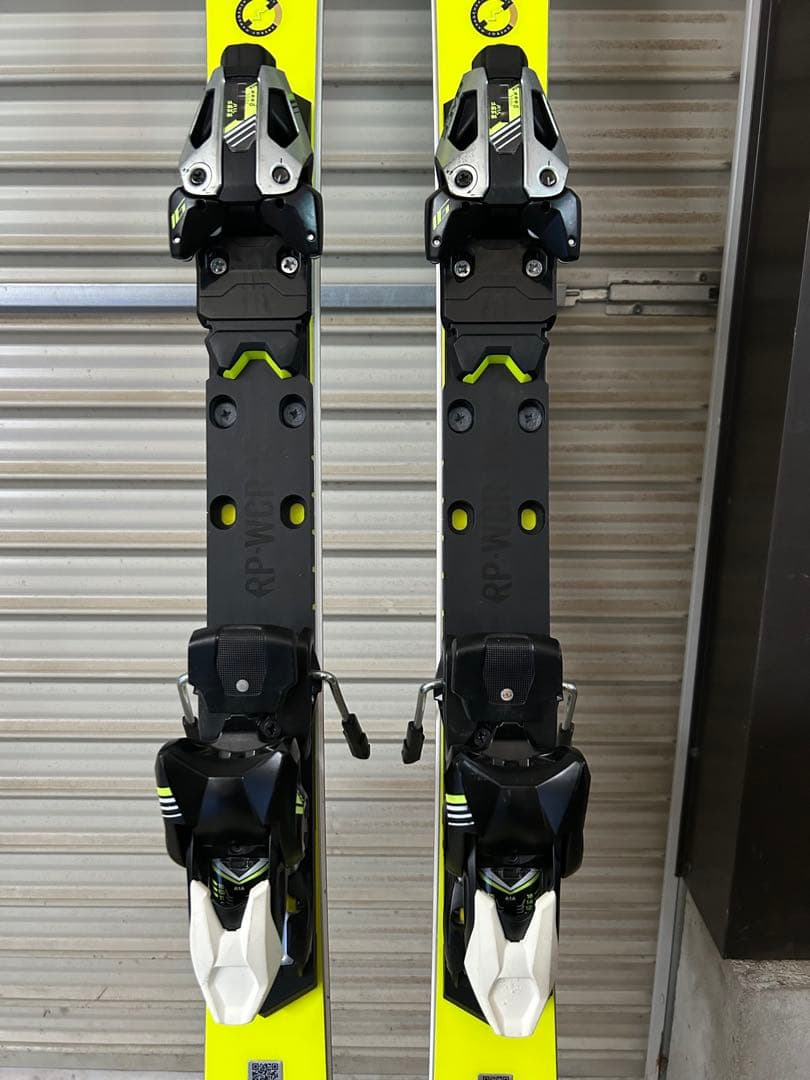 スキー HEAD e-SL RD 165cm