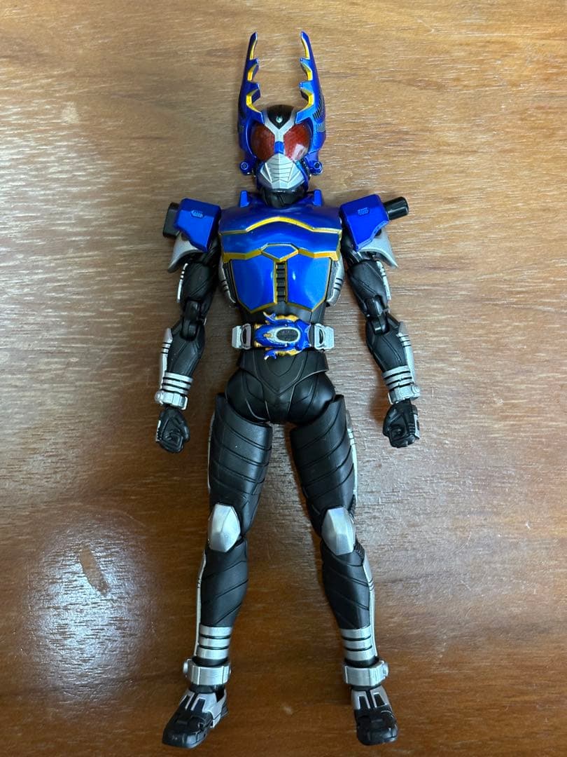 仮面ライダー 真骨彫 カブト ガタック セット