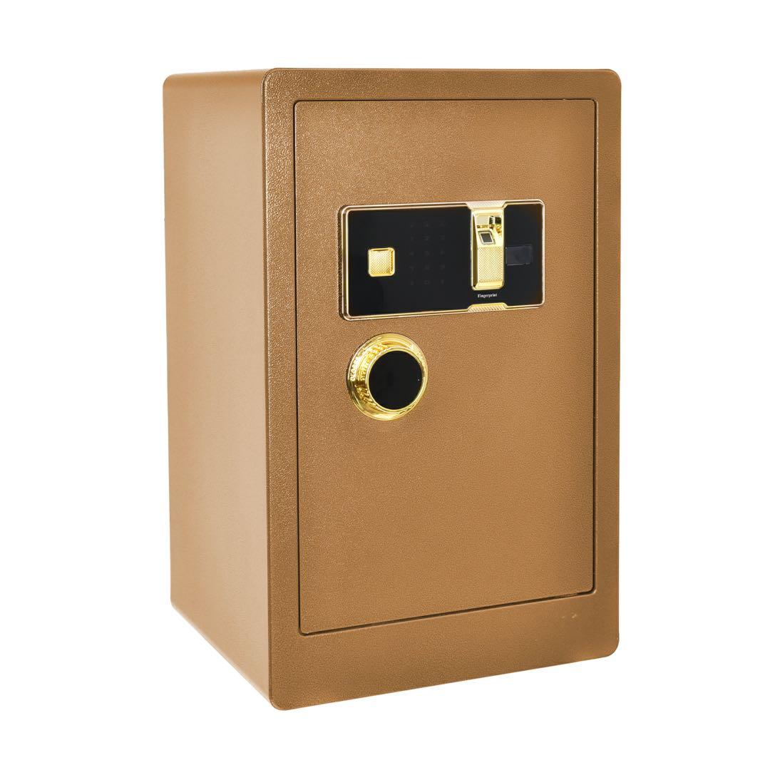 【新品】大容量金庫 60L 指紋認証