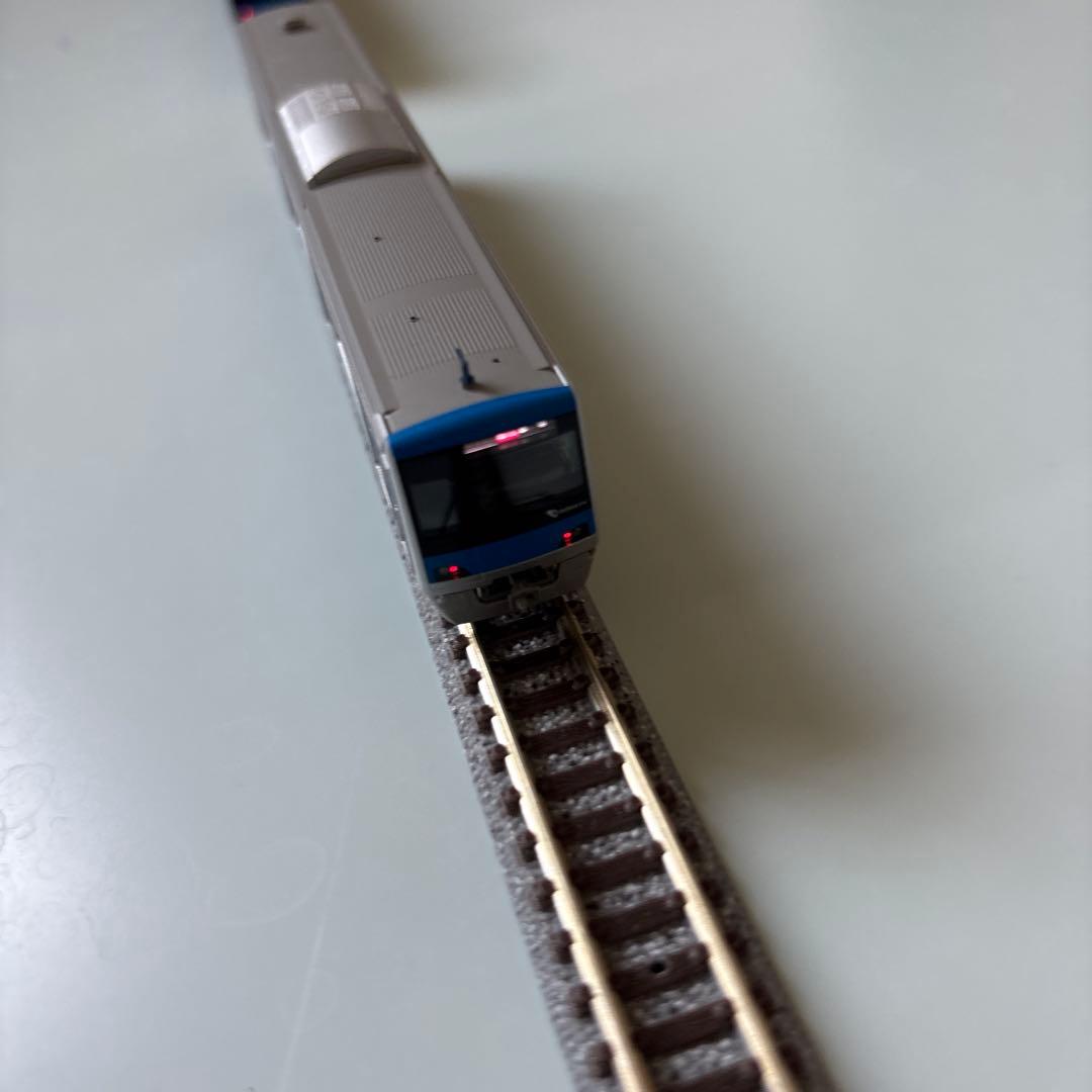 nゲージ tomix 92569 92570 小田急4000形　基本　増結