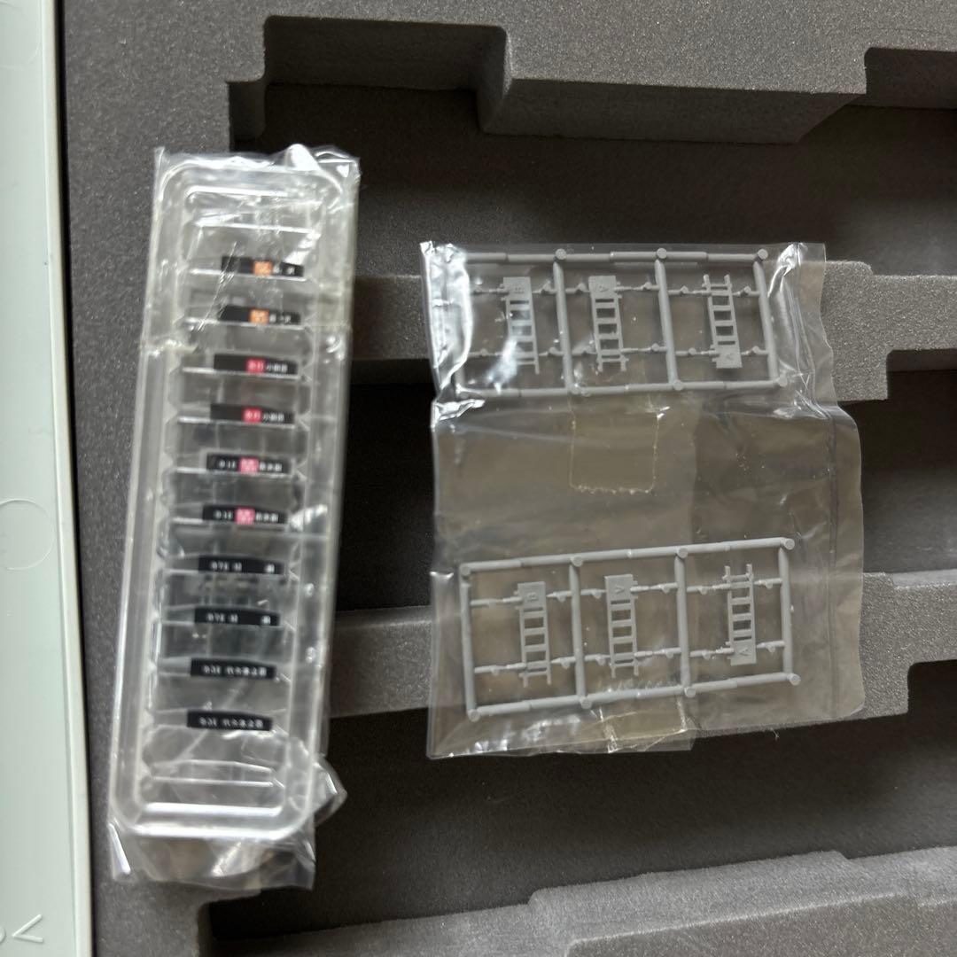 nゲージ tomix 92569 92570 小田急4000形　基本　増結