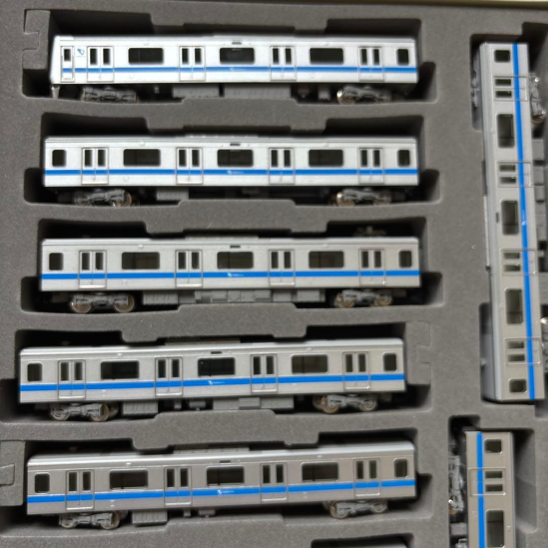 nゲージ tomix 92569 92570 小田急4000形　基本　増結