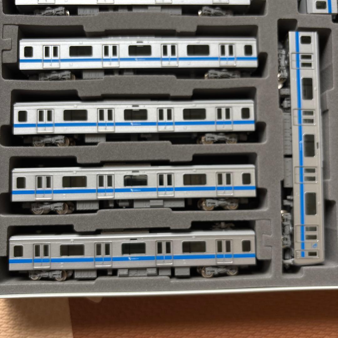nゲージ tomix 92569 92570 小田急4000形　基本　増結