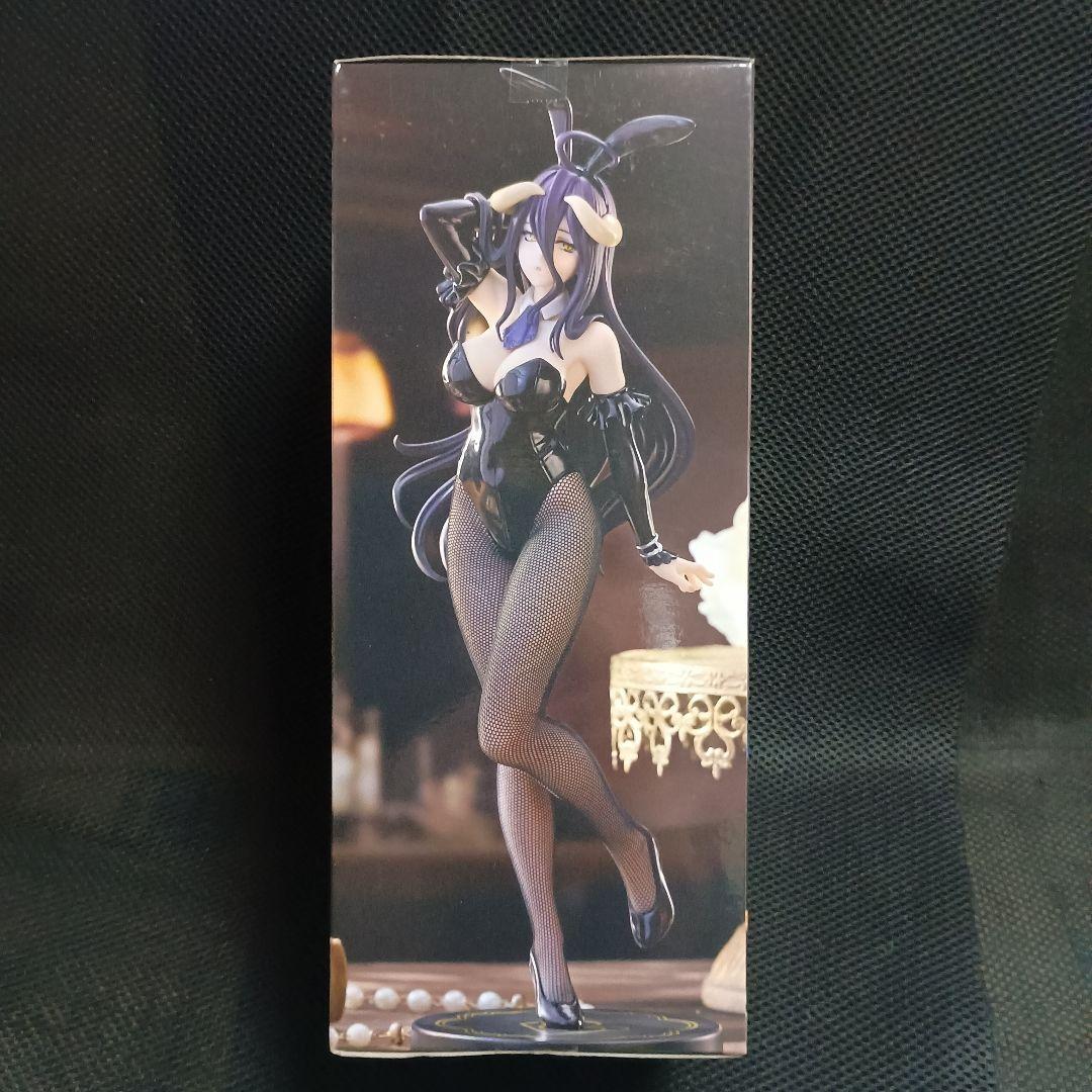 オーバーロード　Bicute Bunnies　アルベド 18体セット！