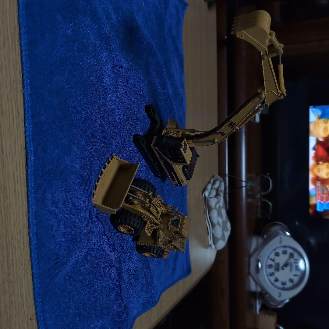 建設フィギュア