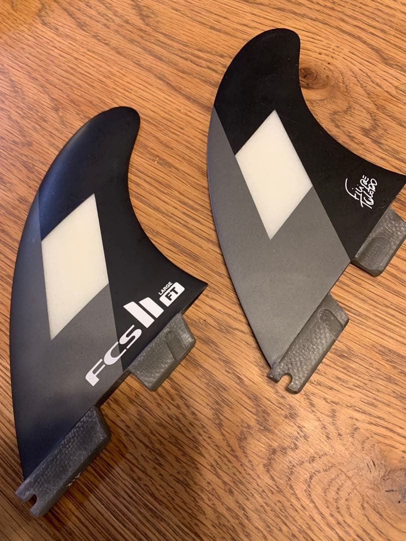 fcs2 フィン　FTフィン　サイズＬ