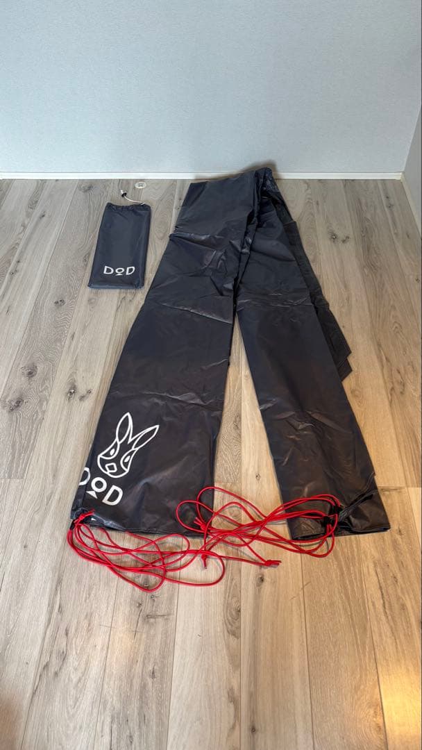 DODワンポールテントＬ　セット