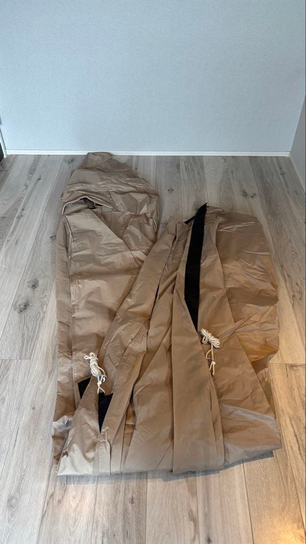 DODワンポールテントＬ　セット