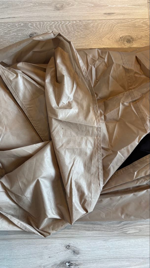 DODワンポールテントＬ　セット