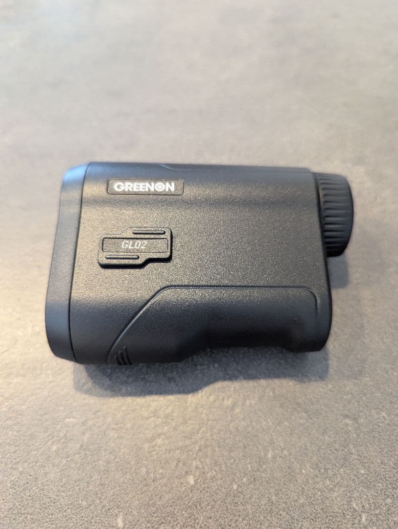 新品✨ GREENON LASER CADDIE GL02ゴルフ用レーザー距離計