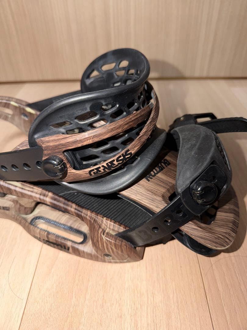 BURTON GENESIS EST バートン ジェネシス Sバインディング