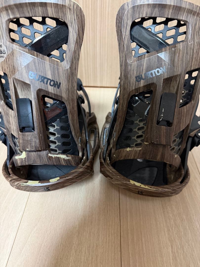 BURTON GENESIS EST バートン ジェネシス Sバインディング