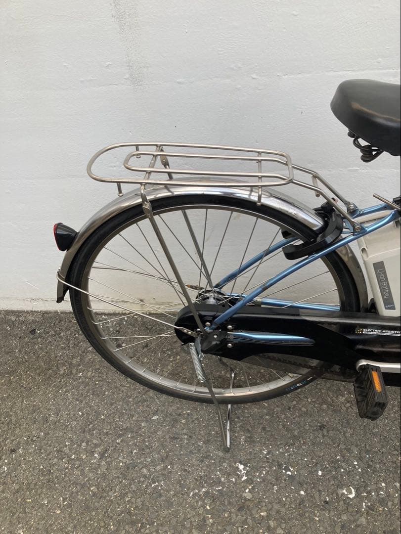 1672業界最長12ヶ月保証付！送料無料エリア多数！安全整備済み！電動自転車