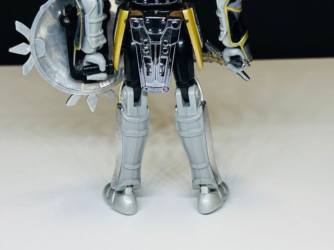 激レア ドラゴンクエスト 伝説の鎧シリーズ メタルキング