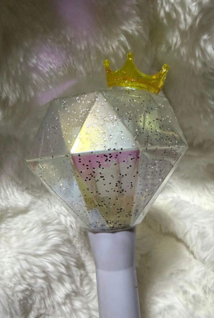 【訳あり】M!LK 初代 ミルクラスタル