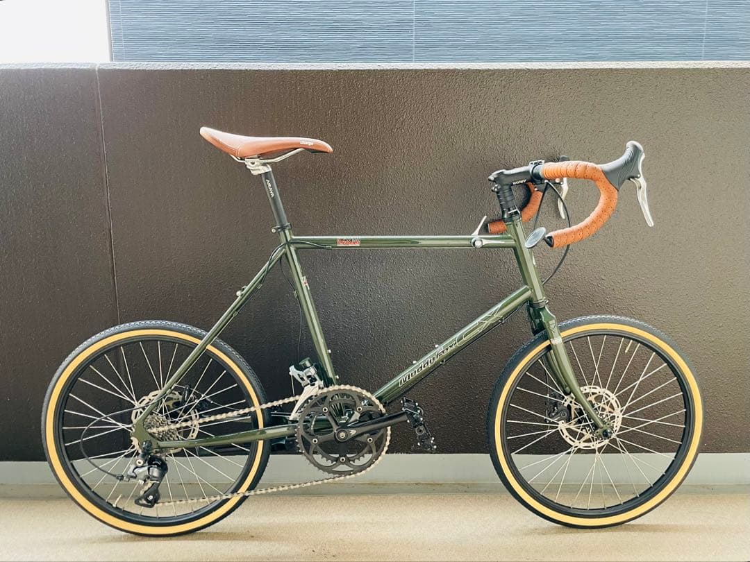 ARAYA アラヤ CXM ミニベロ 2021年モデル 【引き取り可】