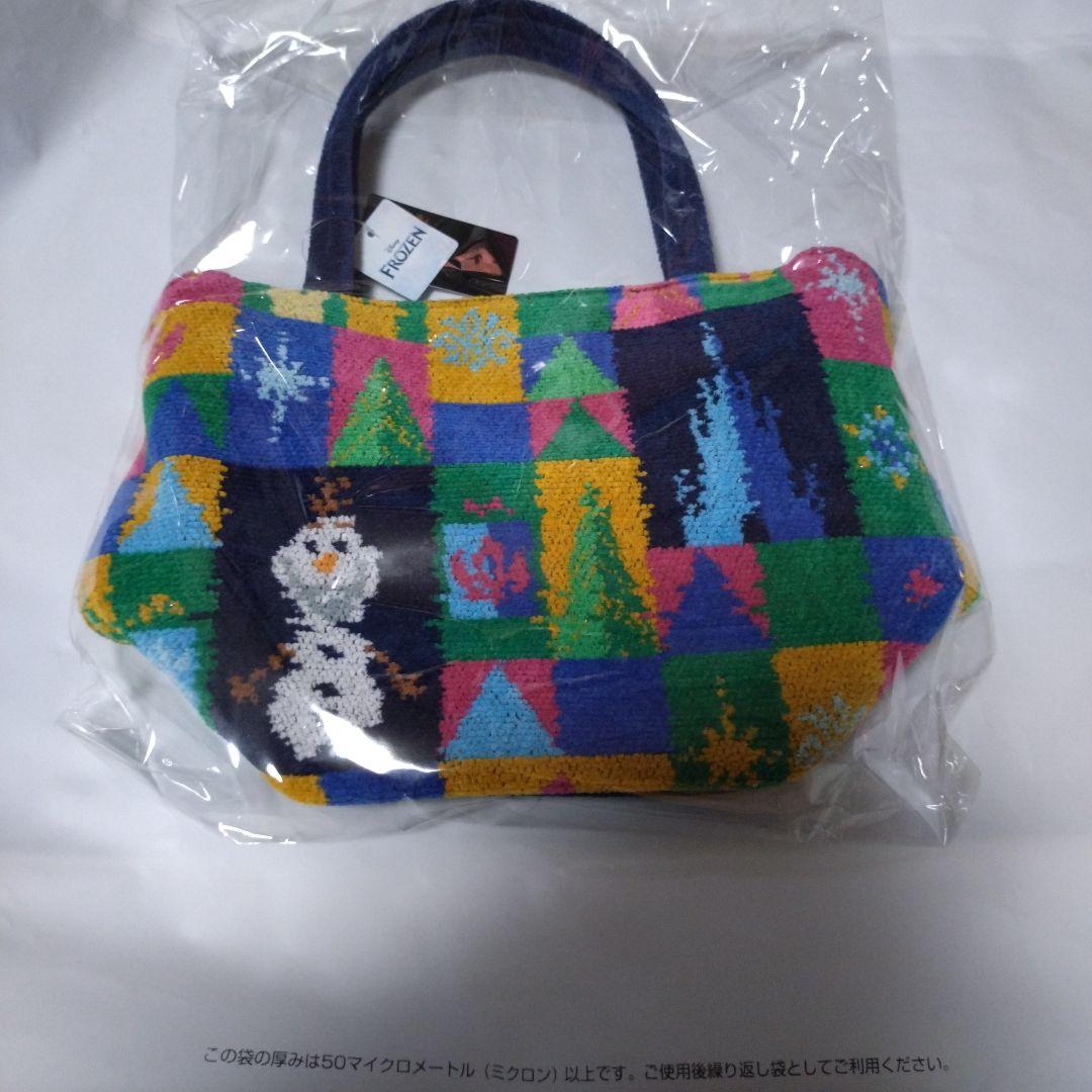 希少★オラフのバック フェイラーディズニーコラボ オラフの可愛いバック
