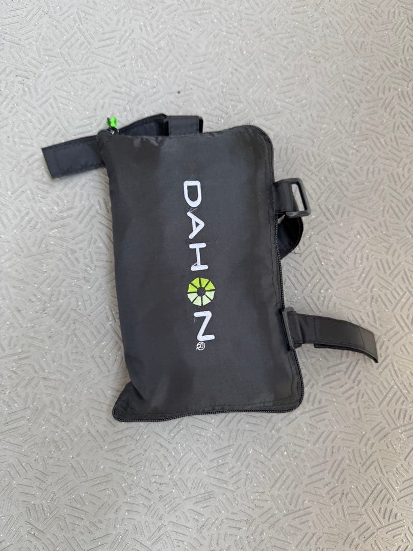 DAHON Speed RB 折りたたみロードバイク シルバー