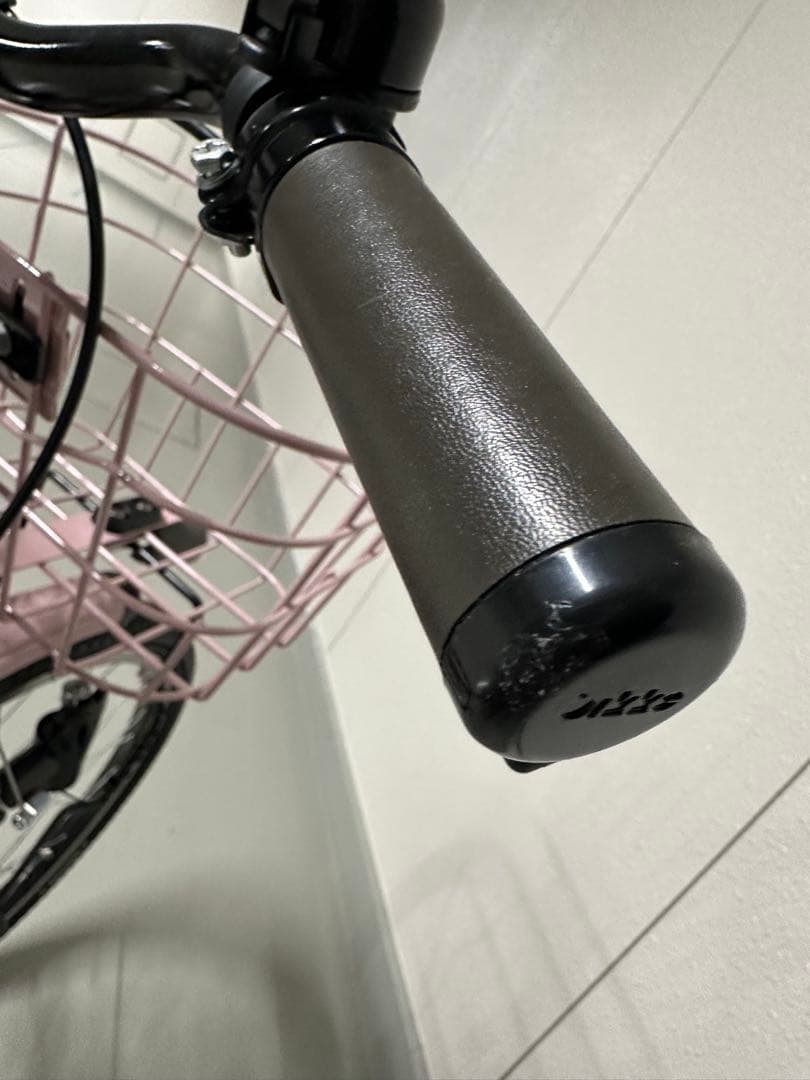 ブリヂストン　ジュニア　ビッケ　　22インチ