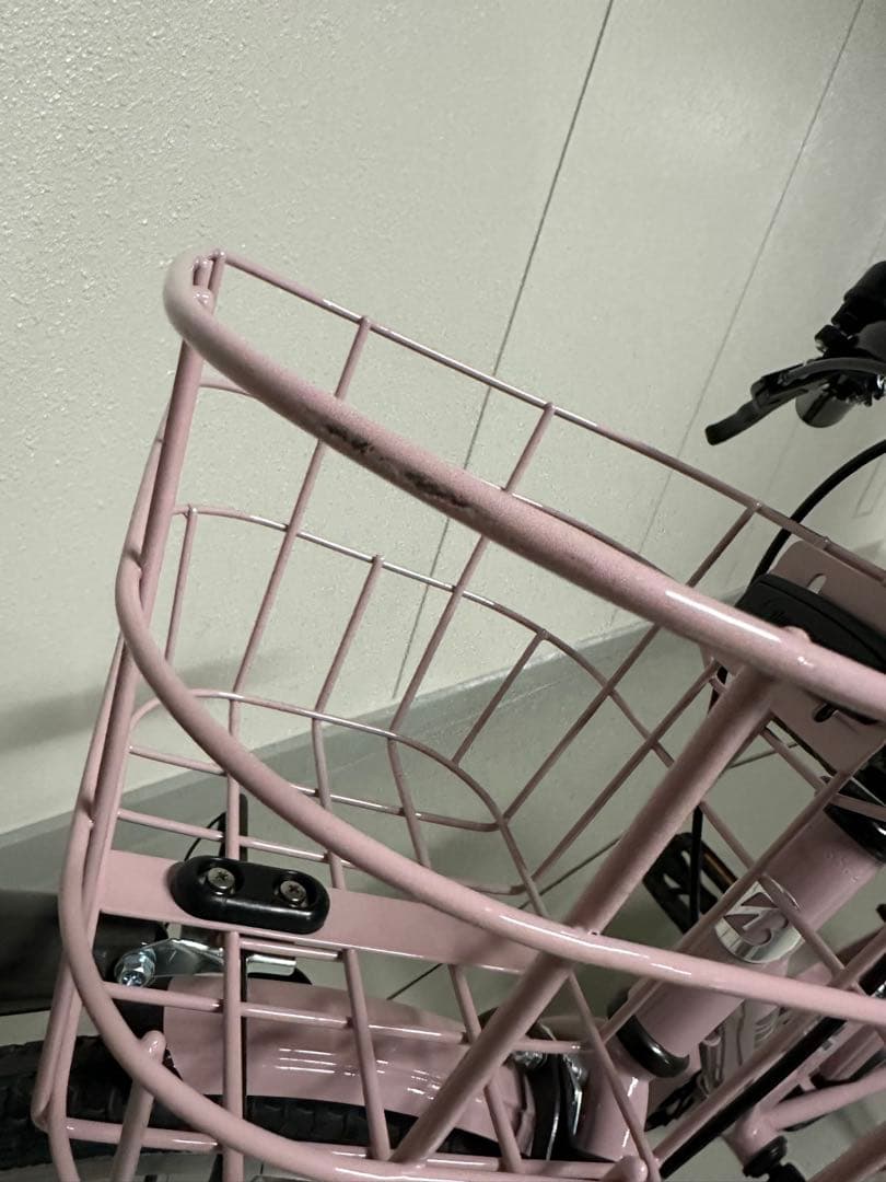 ブリヂストン　ジュニア　ビッケ　　22インチ