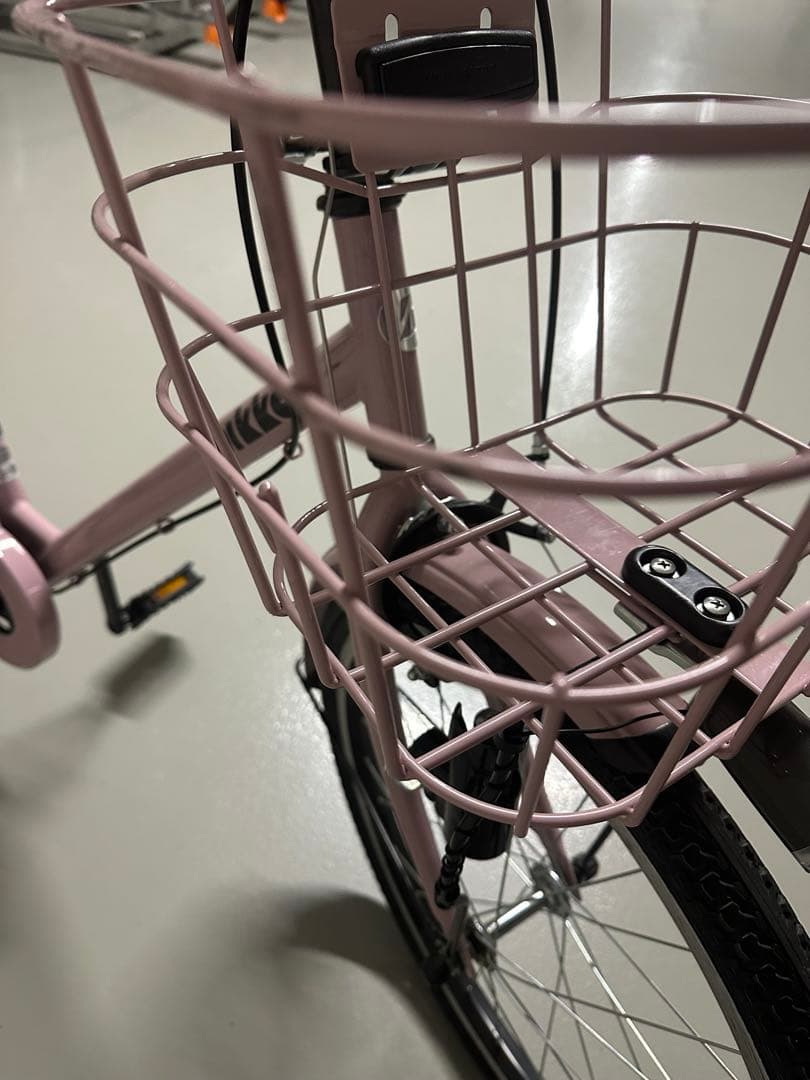 ブリヂストン　ジュニア　ビッケ　　22インチ