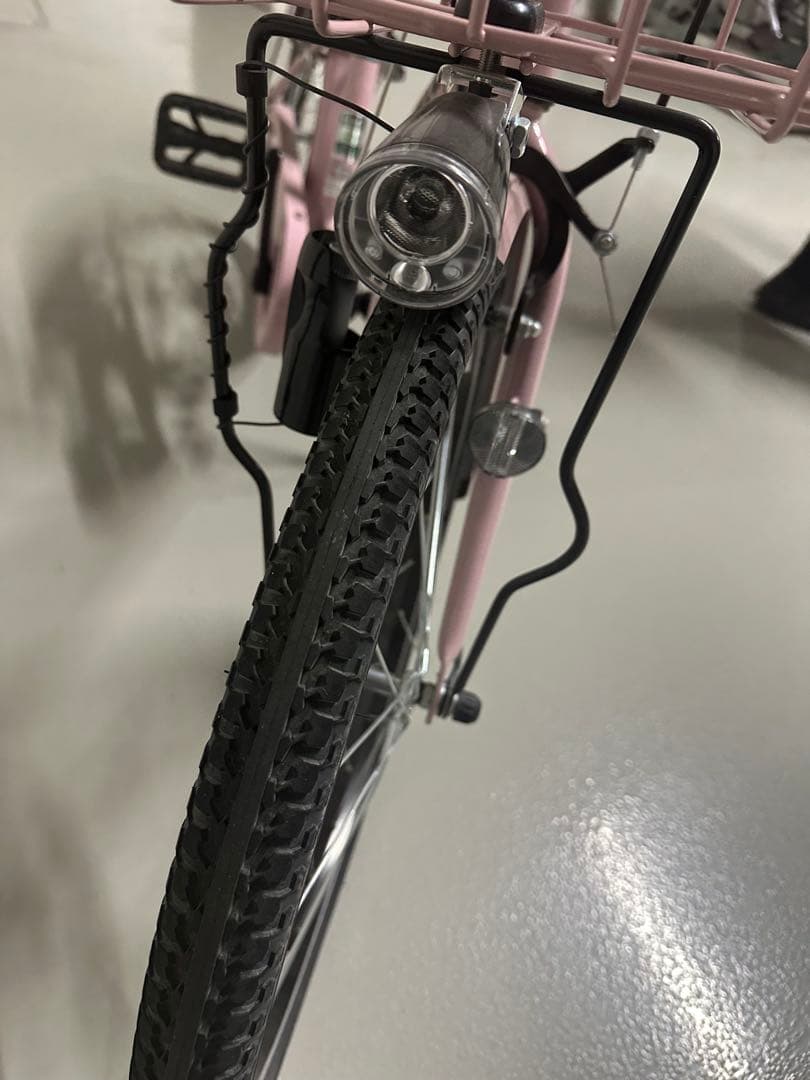 ブリヂストン　ジュニア　ビッケ　　22インチ