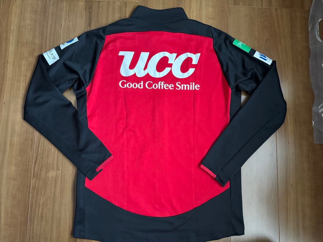 名古屋グランパストレーニングウェア