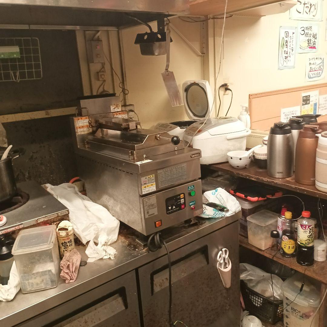 taniko TZ-30GF-3 業務用 自動餃子焼き機