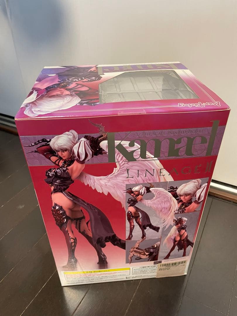 【未開封】リネージュ2 kamael