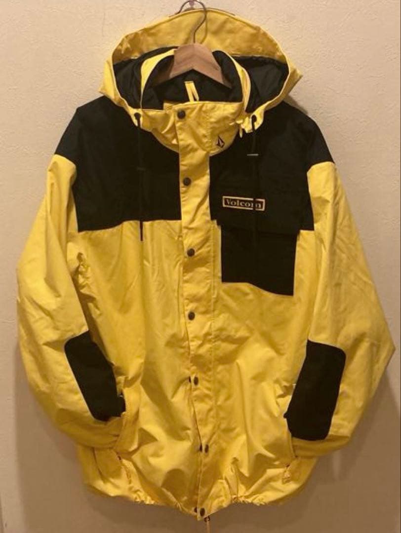 ボルコム　スノーボードウェア　GORE-TEX