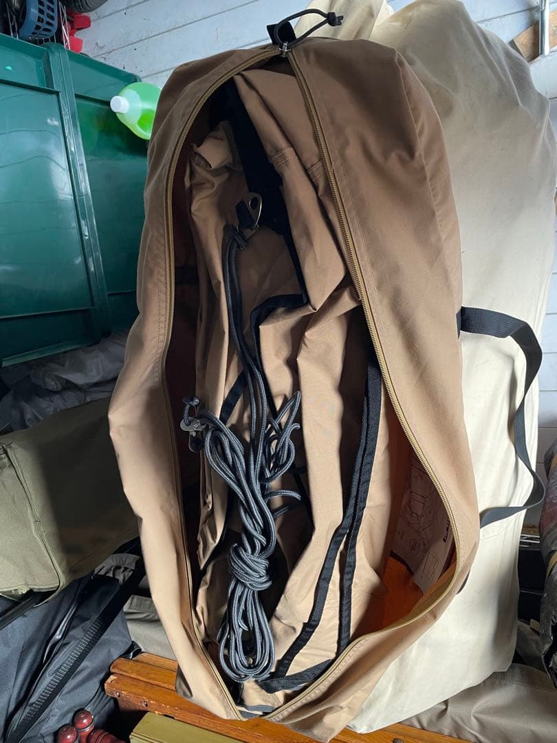 ビジョンピークス　ファイアプレイスTCレクタタープ