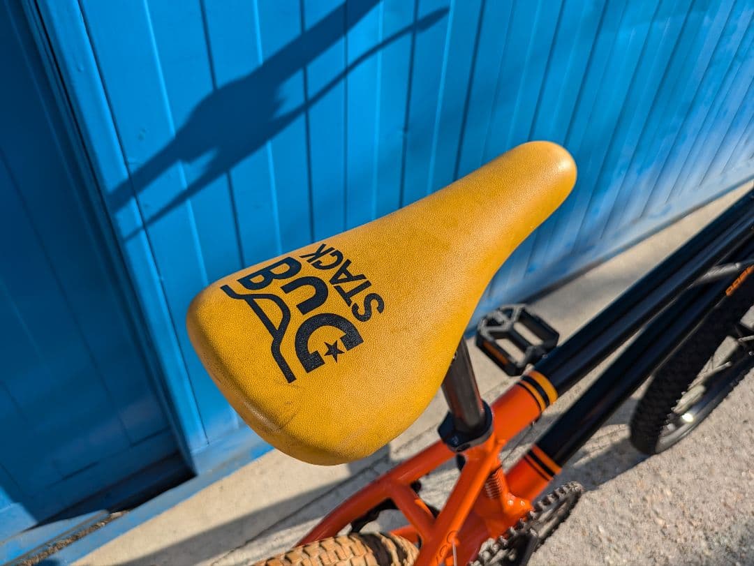 Doppelganger　BMX DX20 　中古　自転車　名古屋　引き取り限定